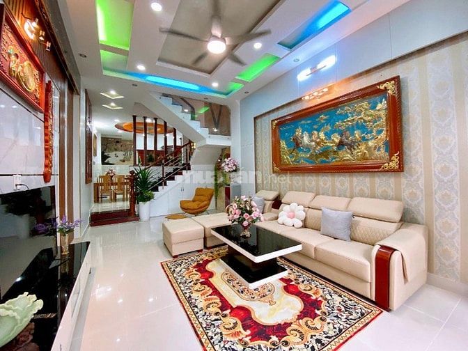 Chủ Nhà cần bán 40m² giá 2.15 tỷ tại Đường Trần Bá Giao P 05 Q. Gò Vấp