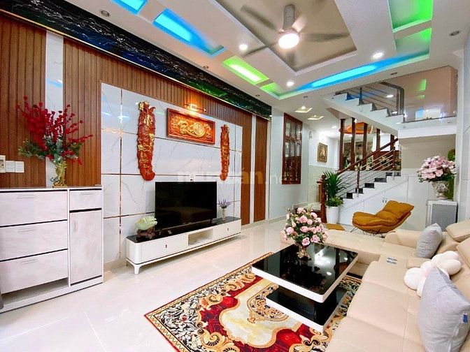 Chủ Nhà cần bán 40m² giá 2.15 tỷ tại Đường Trần Bá Giao P 05 Q. Gò Vấp