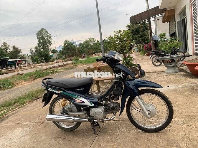 wave alpha 2003 9 chủ máy zin