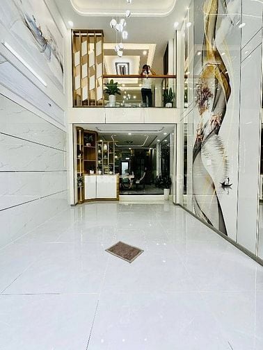 Duy nhất Gò Vấp có 102 , Nhà đẹp Dương Quảng Hàm 59m2 chỉ 3 Tỷ 950 SHR