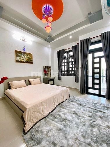 Chủ Nhà cần bán 40m² giá 2.15 tỷ tại Đường Trần Bá Giao P 05 Q. Gò Vấp