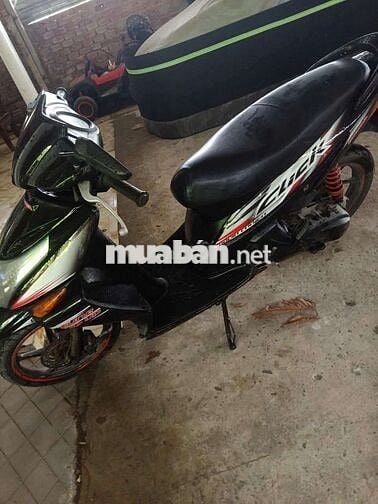 Honda Click 110cc Đen Đã sử dụng