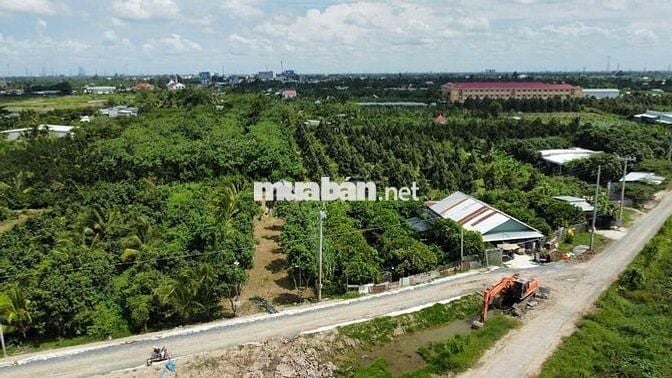 Bán Nền tặng nhà ngay trường học cấp 1 + 2 và 3