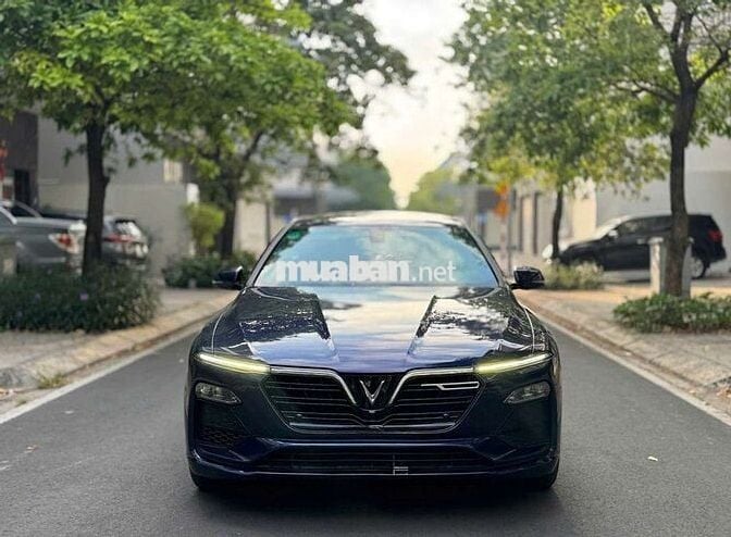 9 chủ Bán Lux A plus 2021 odo 6 vạn