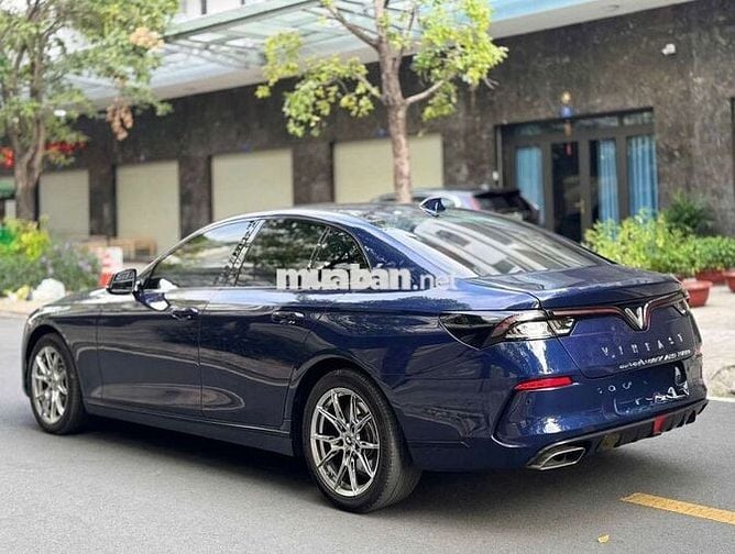 9 chủ Bán Lux A plus 2021 odo 6 vạn
