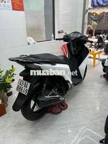 Honda SH 150i 2018 Trắng đen