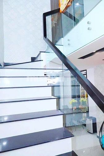 HXH 6m, DT 65m2, 3 tầng, Đường Trần Quang Cơ, VIP Tân Phú, giá 5 tỷ 9