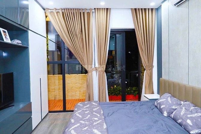 HXH 6m, DT 65m2, 3 tầng, Đường Trần Quang Cơ, VIP Tân Phú, giá 5 tỷ 9