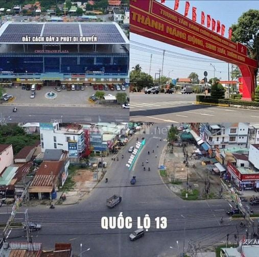 CHỦ NGỘP CẦN RA ĐI 6 LÔ ĐẤT LIỀN KỀ, TẠI CHƠN THÀNH-ĐỒNG NAI