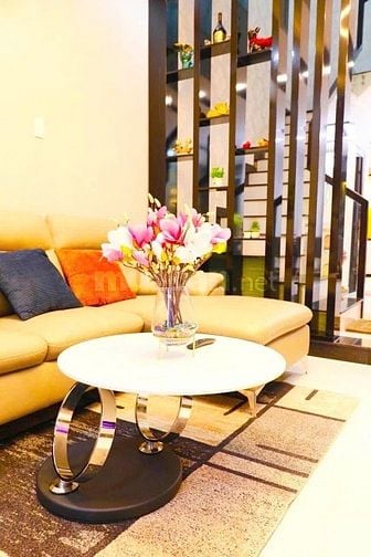 HXH 6m, DT 65m2, 3 tầng, Đường Trần Quang Cơ, VIP Tân Phú, giá 5 tỷ 9