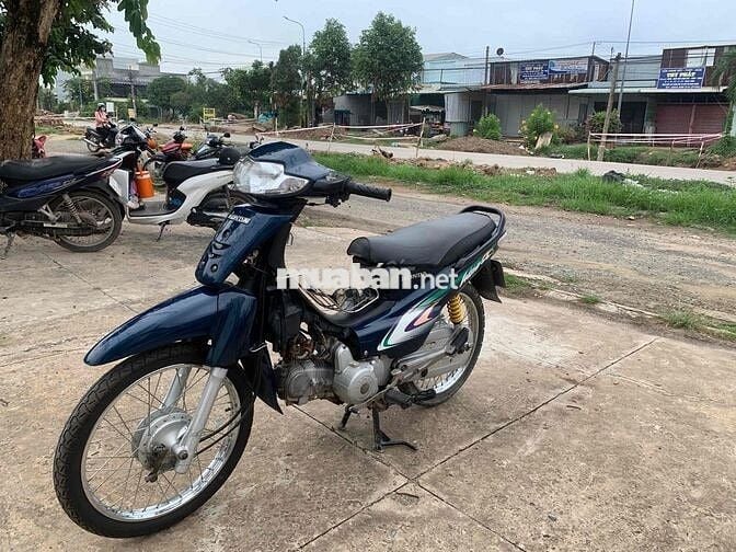 wave alpha 2003 9 chủ máy zin