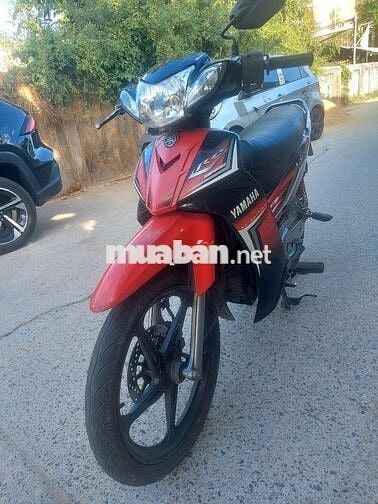 Yamaha Sirius Đỏ đen