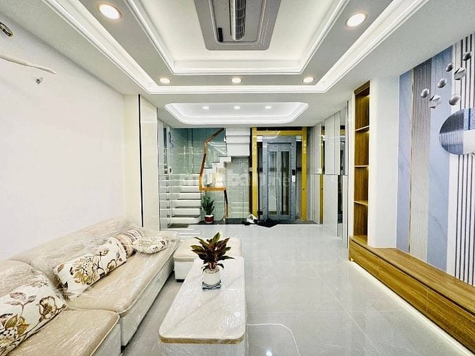 Duy nhất Gò Vấp có 102 , Nhà đẹp Dương Quảng Hàm 59m2 chỉ 3 Tỷ 950 SHR