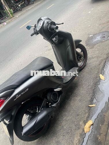 Yamaha Janus 2019 màu Đen khoá thông minh