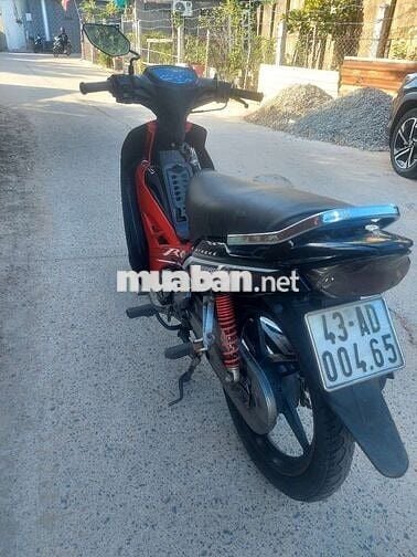 Yamaha Sirius Đỏ đen