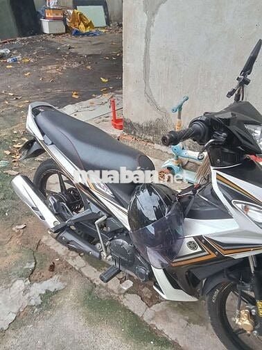 Yamaha Exciter 1S94 2010 Trắng đen