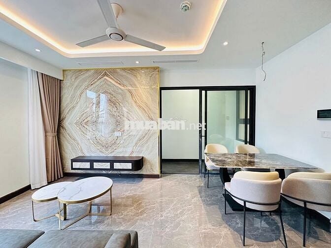 Cho thuê căn hộ 2N1K Nguyễn Chí Thanh 110m2 chỉ 20tr full nội thất mới