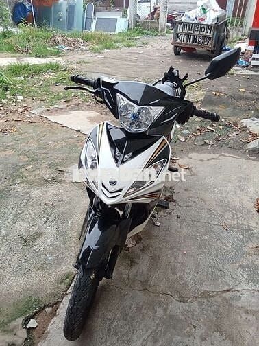 Yamaha Exciter 1S94 2010 Trắng đen