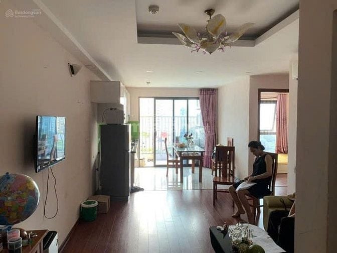 (3,x tỷ) Chung cư 125 Hoàng Ngân, Cầu Giấy, 73m2, 2 ngủ, 2wc