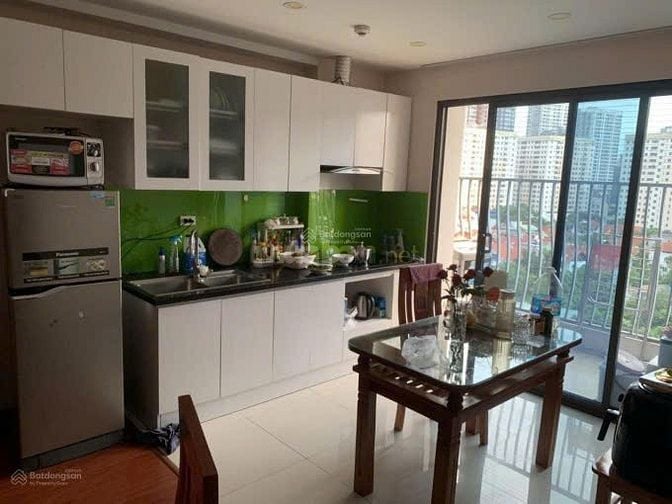 (3,x tỷ) Chung cư 125 Hoàng Ngân, Cầu Giấy, 73m2, 2 ngủ, 2wc