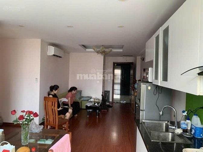 (3,x tỷ) Chung cư 125 Hoàng Ngân, Cầu Giấy, 73m2, 2 ngủ, 2wc