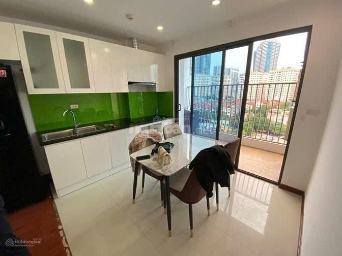 (3,x tỷ) Chung cư 125 Hoàng Ngân, Cầu Giấy, 73m2, 2 ngủ, 2wc