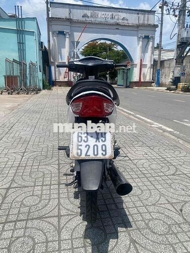 Honda Wave màu Trắng