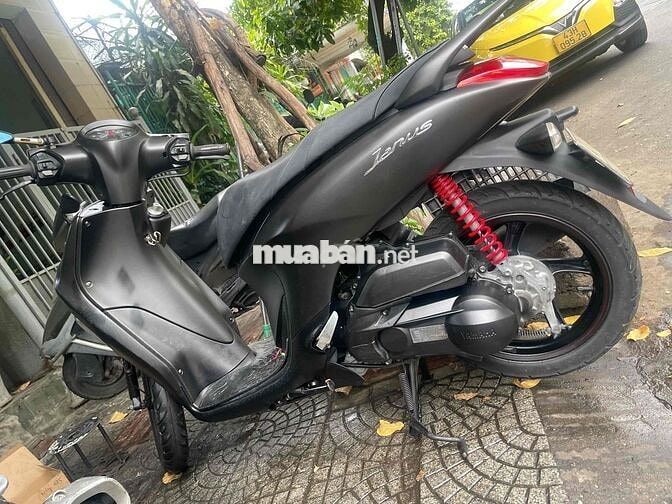 Yamaha Janus 2019 màu Đen khoá thông minh