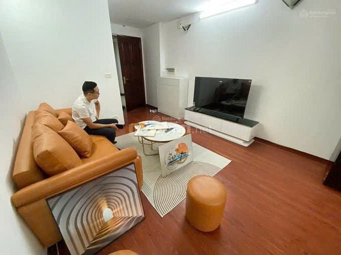 (3,x tỷ) Chung cư 125 Hoàng Ngân, Cầu Giấy, 73m2, 2 ngủ, 2wc