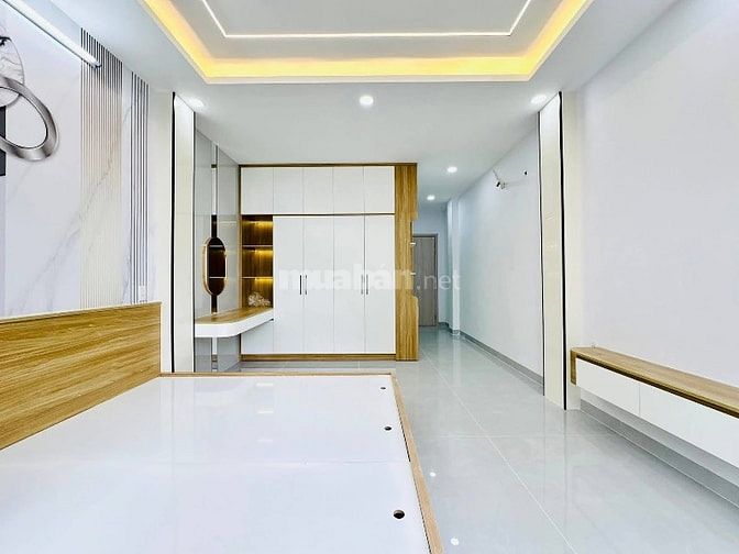 Duy nhất Gò Vấp có 102 , Nhà đẹp Dương Quảng Hàm 59m2 chỉ 3 Tỷ 950 SHR