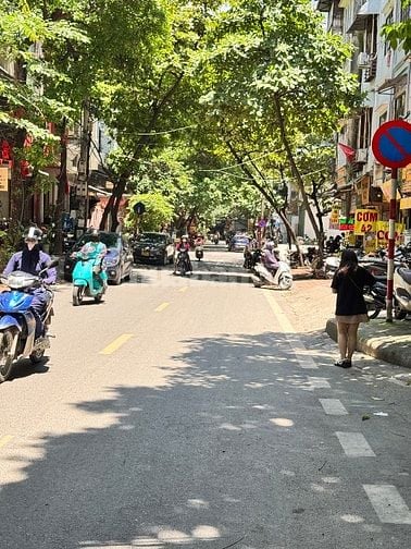 Bán nhà mặt phố Võ Văn Dũng - Hoàng Cầu