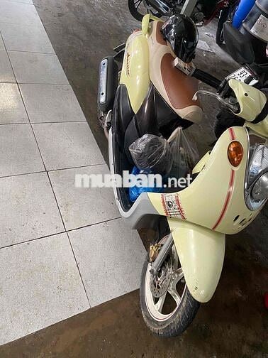 Yamaha Mio Classico Vàng kem
