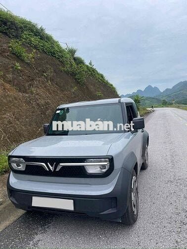 Xe điện VinFast VF3 Plus 2026 Xám