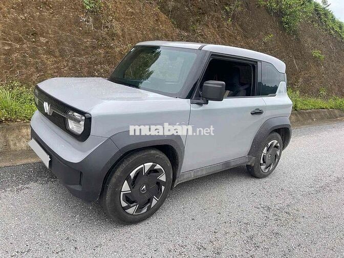 Xe điện VinFast VF3 Plus 2026 Xám