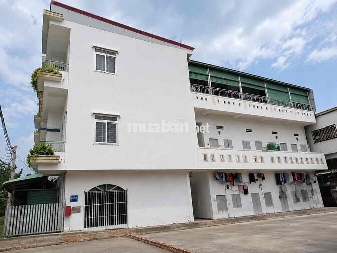 🔥 NHÀ DÒNG TIỀN 20TR/THÁNG - 18 PHÒNG TRỌ + KI-ỐT - HẺM Ô TÔ DT743 - C