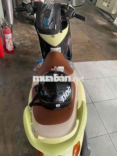 Yamaha Mio Classico Vàng kem