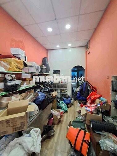 Mặt tiền kinh doanh ÂU CƠ, TÂN PHÚ - 64m2 - Giá: 7tỷ nhỉnh