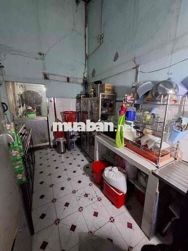 Mặt tiền kinh doanh ÂU CƠ, TÂN PHÚ - 64m2 - Giá: 7tỷ nhỉnh