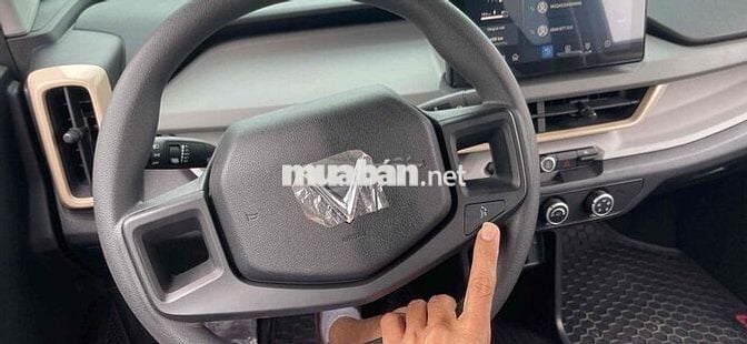 Xe điện VinFast VF3 Plus 2026 Xám