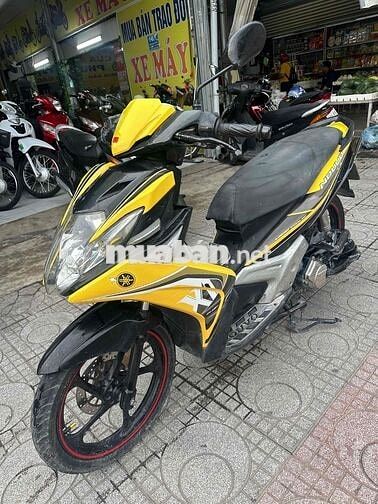 Yamaha Novo 5 Vàng đen đã sử dụng