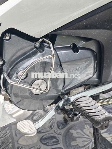Honda Future 2023 Trắng 3000 km