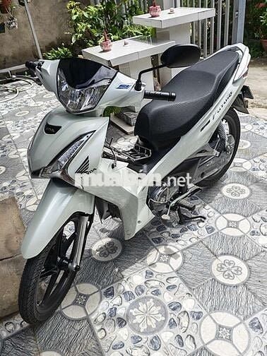 Honda Future 2023 Trắng 3000 km