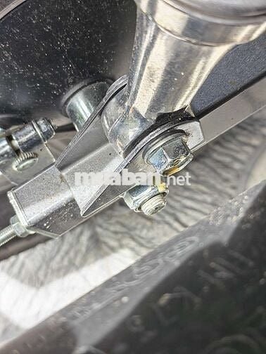 Honda Future 2023 Trắng 3000 km