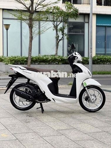 Honda Vision 2023 Khoá Smaskay Trắng