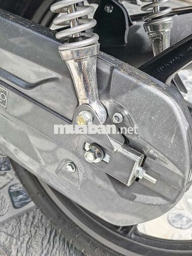 Honda Future 2023 Trắng 3000 km