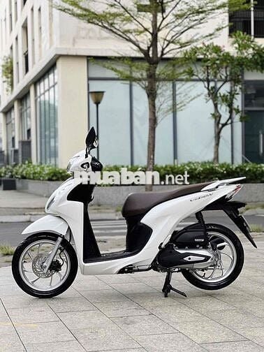 Honda Vision 2023 Khoá Smaskay Trắng