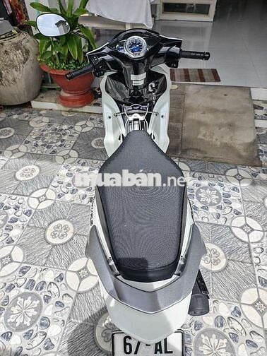 Honda Future 2023 Trắng 3000 km