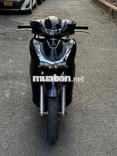 Honda SH 160i Đen bóng 2024