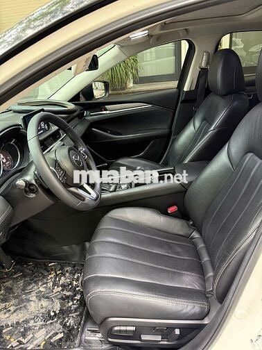 Mazda 6 2020 Premium Trắng - Full Bảo Dưỡng Hãng