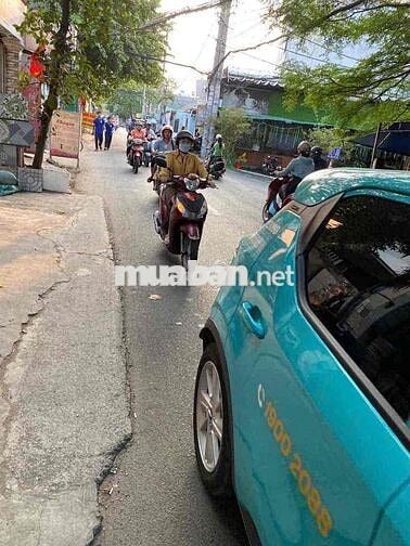 CHO THUÊ NHÀ MẶT TIỀN TTN17 KHU 38HA